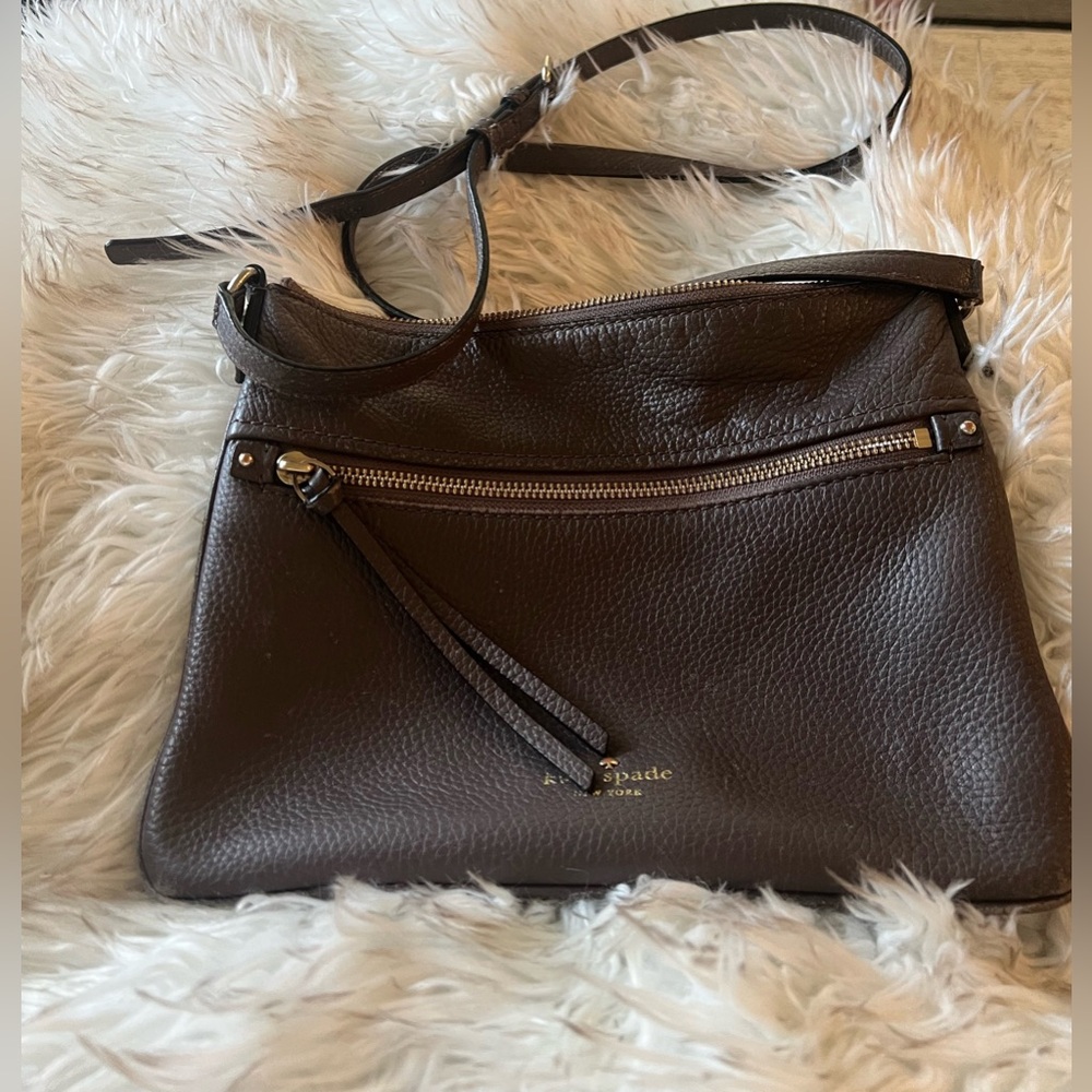 Kate Spade New York Jackson Street Gabriele Crossbody Bag.